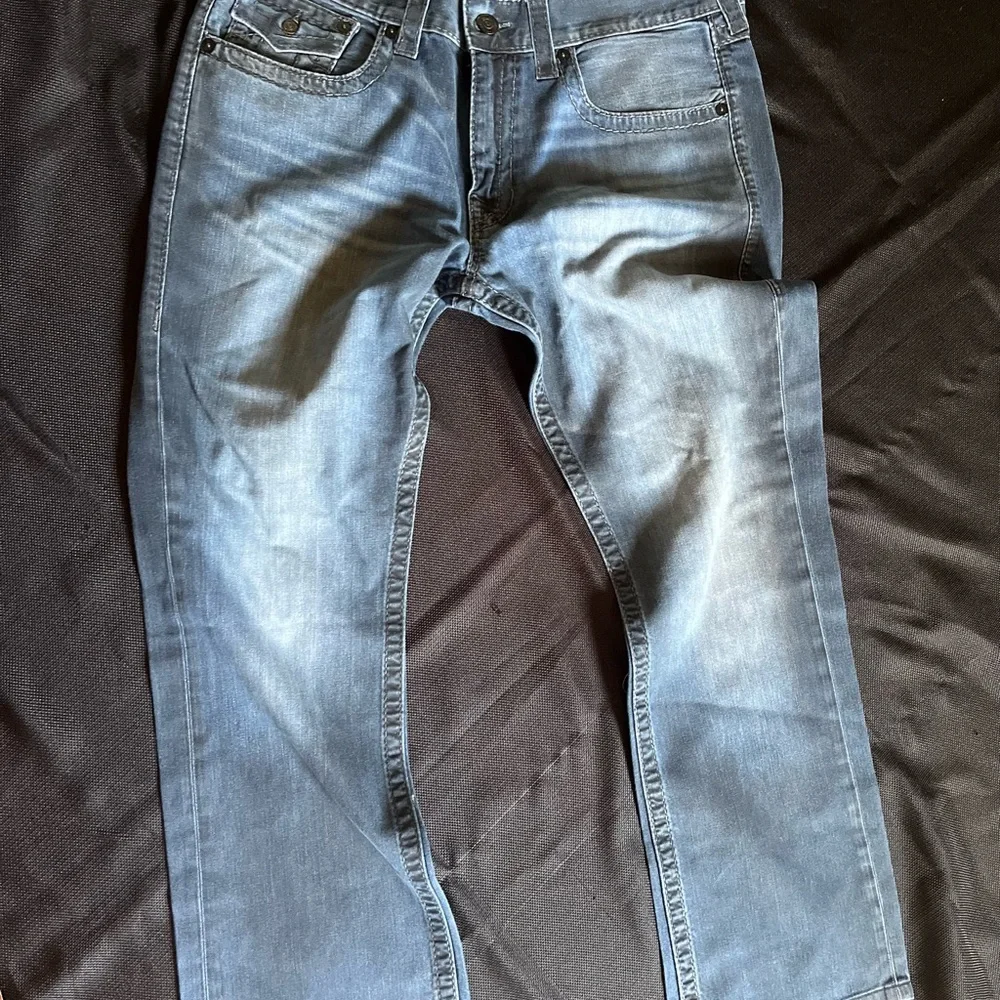 👖TRUE RELIGION straight seat jeans 👖